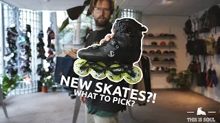 What skates to Choose First Inline Skates Buyers Guide