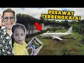 Download Lagu GAWAT!! DRONE KITA MEREKAM ADA PESAWAT TERBENGKALAI SELAMA PULUHAN  TAHUN??
