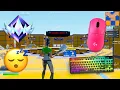 Fortnite The Pit Gameplay Apex Pro TKL Satisfying Keyboard ASMR Best Settings Par Patroller Skin