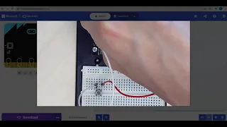 Micro Bit Expansion Button Tutorial Kitronick Components