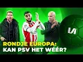 Lagu PSV favoriet tegen Atlético \u0026 Slot laat Salah thuis | Rondje Europa