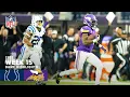 LARGEST COMEBACK IN HISTORY Indianapolis Colts vs Minnesota Vikings 2022 Week 15 Game Highlights