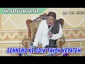 Download Lagu Full Ceramah Terbaru KH. Abdullah sattar - Senneng Odik Takok ke Pateh [ Ceramah Lucu ]