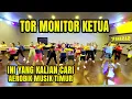 Musik Aerobik Low Impact 2025 Lagu Timur Tor Monitor Ketua