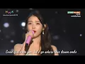 [ENG SUB] IU-Dear Name at Melon Music Awards 2017