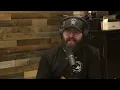 Gordon Ryan sharing tips with Joe rogan