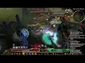 GRIM DAWN 1 2 1 5 caster HC SSF Beginner vitality ritualist x Kra vall