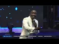 Moment d'adoration puissant avec Jared mpongo