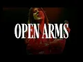 Journey - Open Arms (LETRA)