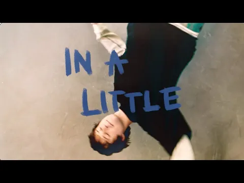 Download MP3 Alec Benjamin - In A Little [Official Lyric Video]