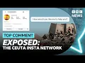 We uncovered the profiles selling assistance to Moroccan migrants Top Comment Podcast