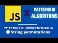 Everything You Need to Know About backtracking algorithms for interviews 1 JavaScript