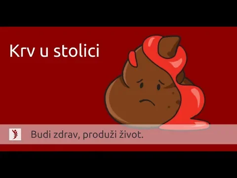 Krv u stolici