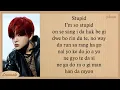 Download Lagu TREASURE STUPID Easy Lyrics