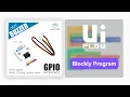 Unit BUZZER UIFlow2 0-Unit Programming application