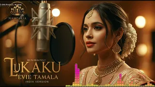bikin terharu lukaku evie tamala versi india 