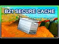 B21 Secure Cache Key Location Rewards DMZ