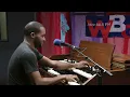 Sullivan Fortner makes his vocal debut on WBGO's The Checkout
