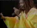 PETER TOSH JOHNNY B GOODE {LIVE AT THE GREEK THEATRE 1983}