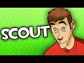 Scout s Voice Actor