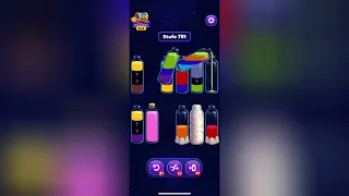 Magic Sort Level 751 Screenshot