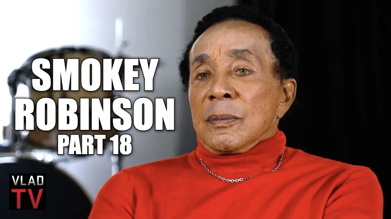 Smokey Robinson on Leaving The Miracles After 'Tears of a Clown', Solo Album Not Selling (Part 18)