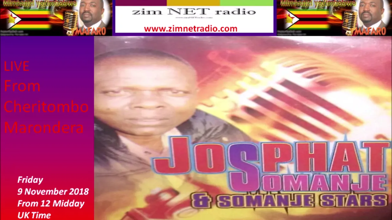 Mafaro Talking to Josphat Somanje Frontman of Samanje Stars