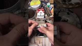 طريقة لف الحشيش 