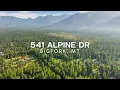 541 Alpine Dr Bigfork MT Listed by Jean Deetz