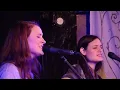 The Staves - Facing West (Live @ The Bedford, Balham)