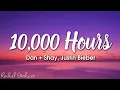 Download Lagu Dan + Shay, Justin Bieber - 10,000 Hours | 1 Hour Loop/Lyrics |