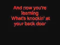 Download Lagu Knockin At Your Back Door - Deep Purple (With lyrics)