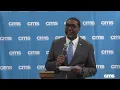 CMS 2024-25 First Day Media Briefing