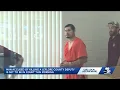 Man accused of killing LeFlore County deputy expected back in court Thursday