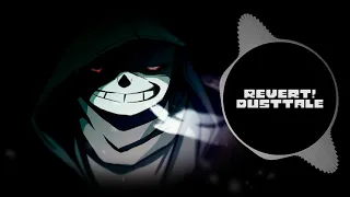 Download Revert!DustTale [Hard~Mode] - The Harder Murder MP3