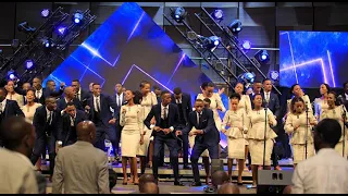 tuliza nguvu za shetani healing worship team official video 