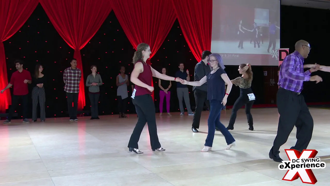 DCSX 2018 Novice Jack & Jill