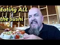 CUTOFF at All You Can Eat AYCE Sushi Restaurant - NO SUSHI FOR YOU