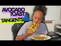 Download Lagu Avocado Toast and Greek Potato Mukbang  + Silly is Obsessed