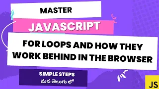 29 Mastering JavaScript for loops A complete guide for beginners