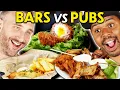 Download Lagu Americans \u0026 Brits Rate Each Other’s Bar Foods!