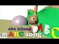 Lagu ABC song bear at abc island - youtube nursery rhimes on EDU kids channel