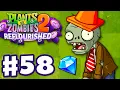 Download Lagu Gem Jam! - Plants vs. Zombies 2: Reflourished - Gameplay Walkthrough Part 58