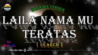 laila nama mu teratas search karaoke version 