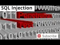 Penetration Testing - SQL Injections Craw Cyber Security