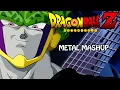 Download Lagu Dragon Ball Z - Best Battle Themes | METAL MASHUP by Vincent Moretto