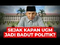 Download Lagu SEJAK KAPAN UGM JADI BADUT POLITIK?