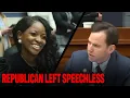 Download Lagu Jasmine Crockett Leaves Republican SPEECHLESS