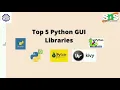 Vamsi Krishna N P Advantages of python that made it so popular SNS Institutions