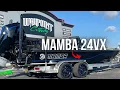 New Mamba 24vx Bay Boat by Waypoint Customs Walk Through Ep 121
